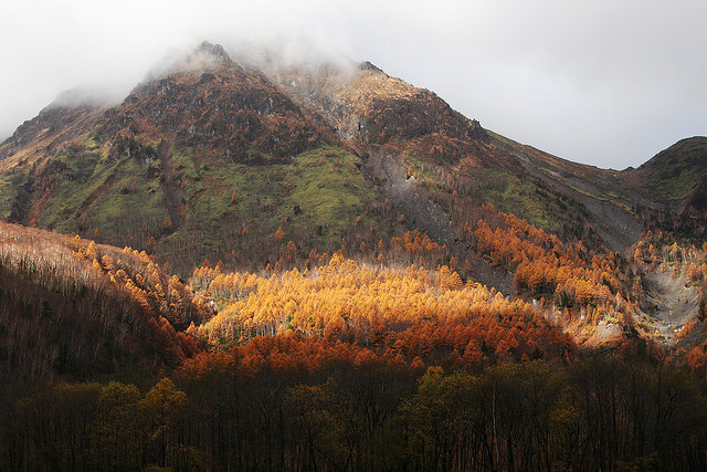 preclude:
“ Autumn View of Kamikochi Japan by andyyleung on Flickr.
”