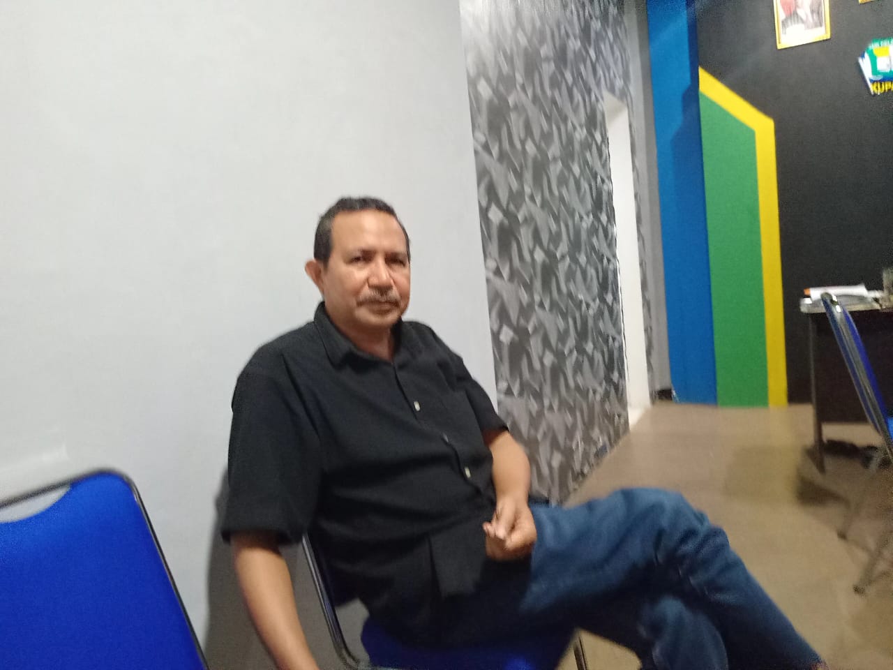 Pembina Yaspeltra Marindo Kupang, Charles Jeffry Anthony