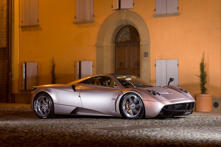 Official Huayra Specs Pagani Pistonheads