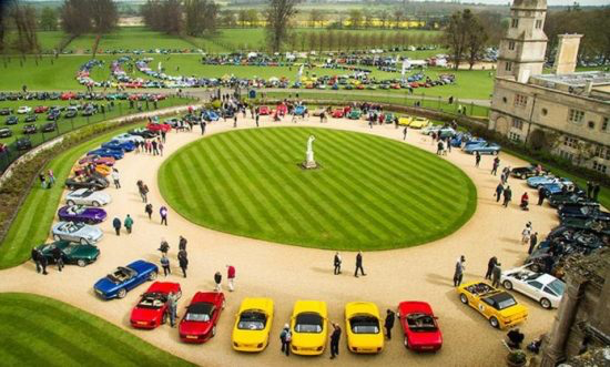 Burghley Timeline - Page 1 - Wedges - PistonHeads