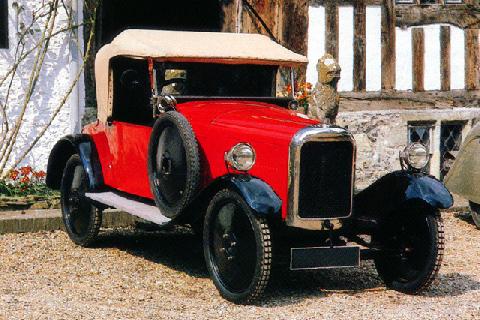 Can you identify this old car? - Page 2 - Classic Cars and Yesterday's Heroes - PistonHeads