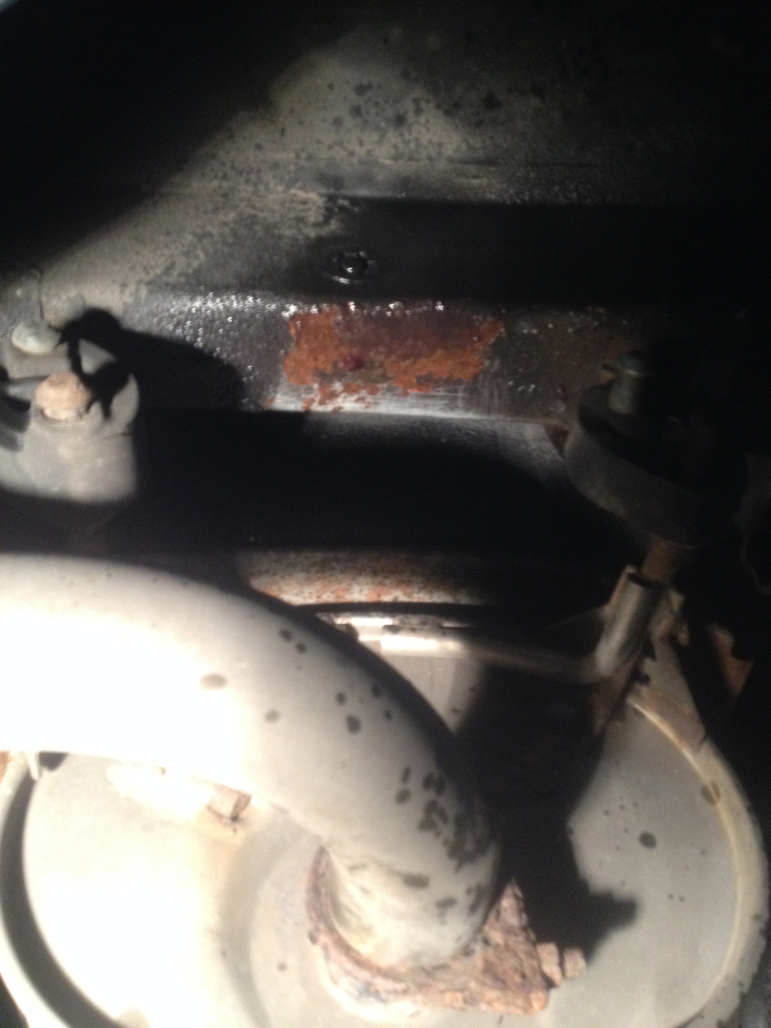 Checking for rust ? - Page 1 - Mazda MX5/Eunos/Miata - PistonHeads