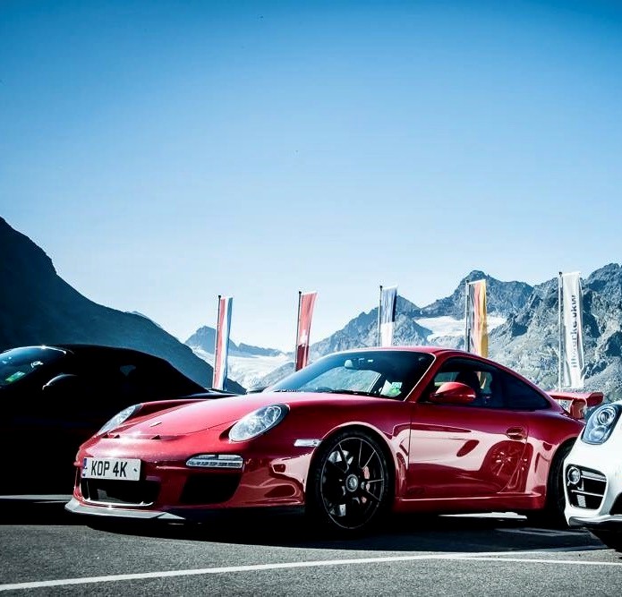 Show off your GT, past and present... - Page 42 - 911/Carrera GT - PistonHeads