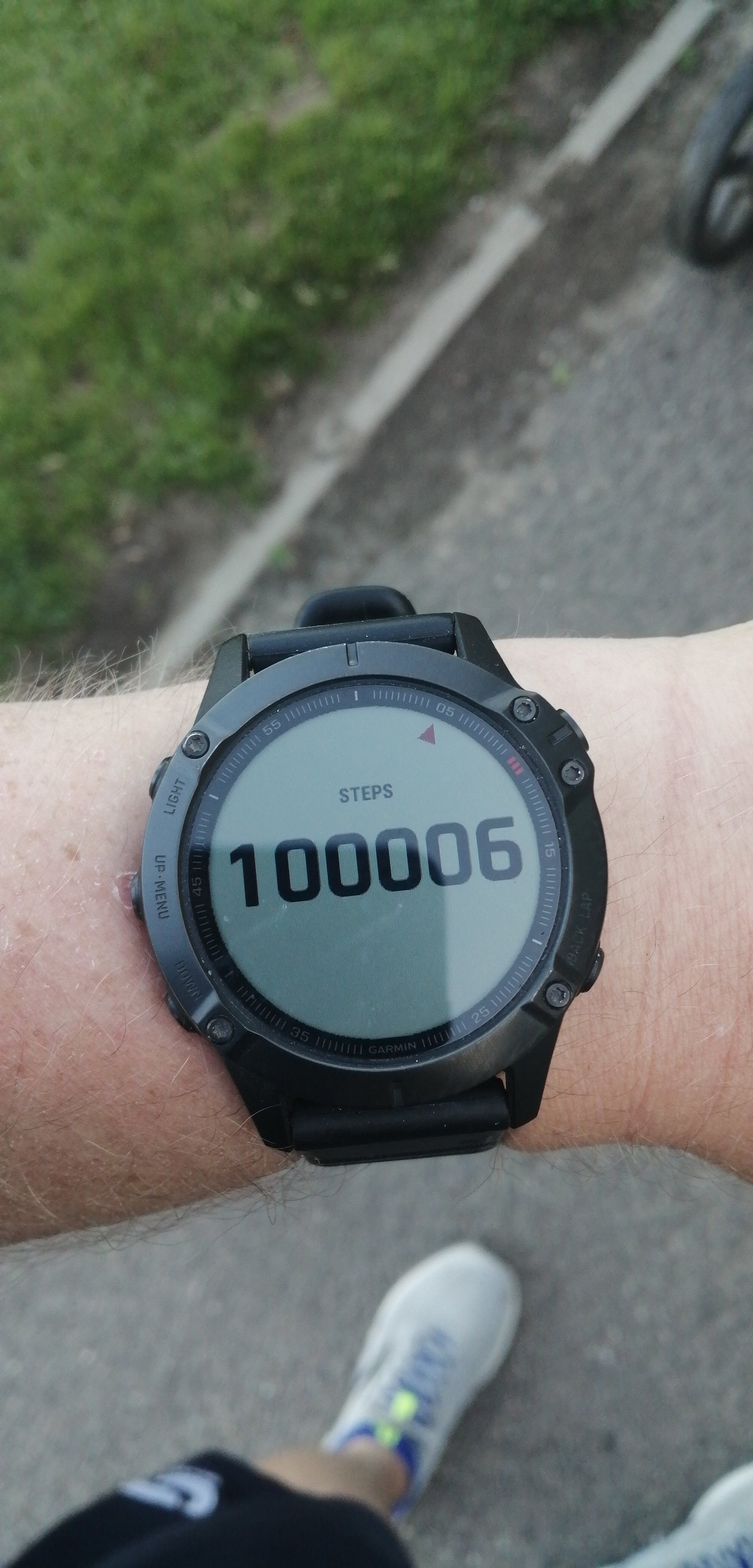 100,000 steps in a day, easy right? - Page 1 - Health Matters - PistonHeads