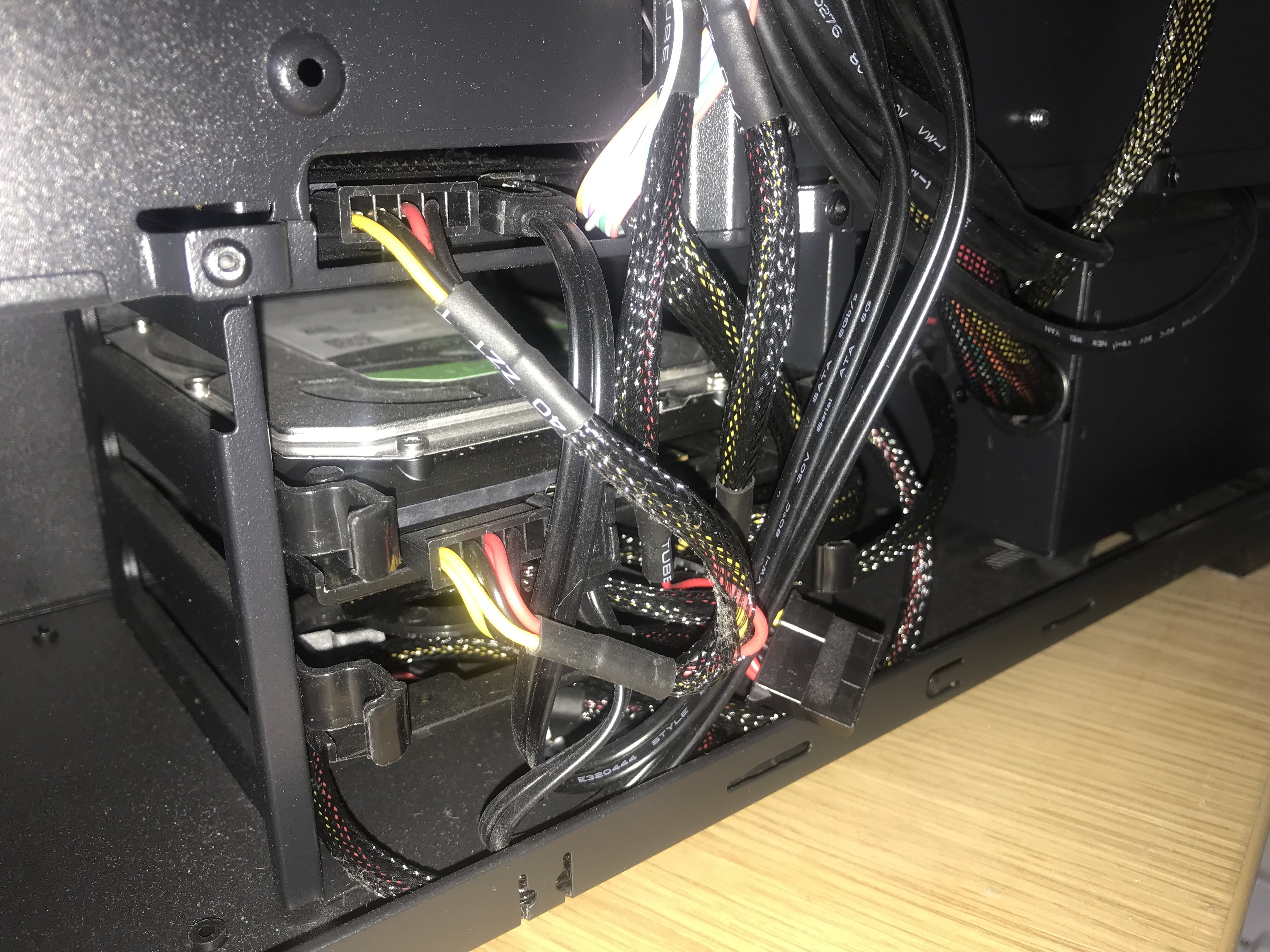 Is there a hard drive missing in this PC? - Page 2 - Computers, Gadgets & Stuff - PistonHeads