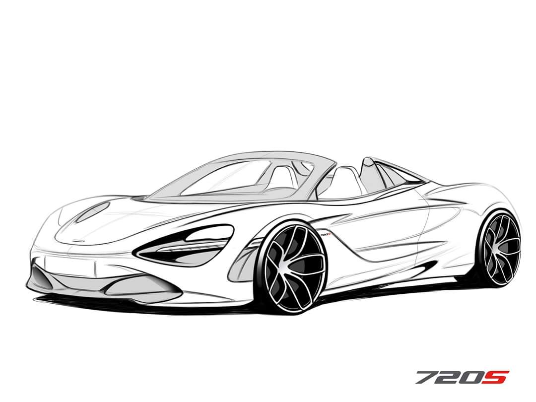 Colouring pages for kids - Page 1 - The Lounge - PistonHeads