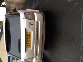 What C124PPY personalised plates have you seen recently? - Page 228 - General Gassing - PistonHeads