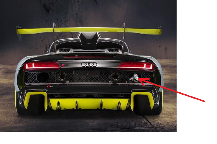 RE: Audi R8 LMS GT2 is most powerful R8 racer yet - Page 1 - General Gassing - PistonHeads
