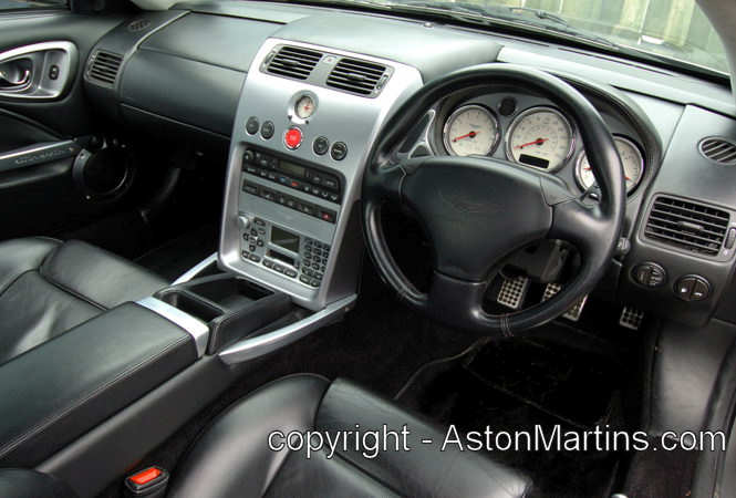 RE: Aston Martin V12 Vanquish S manual: PH Heroes - Page 1 - General Gassing - PistonHeads