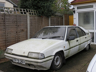 RE: Citroen BX GTI: Spotted - Page 3 - General Gassing - PistonHeads