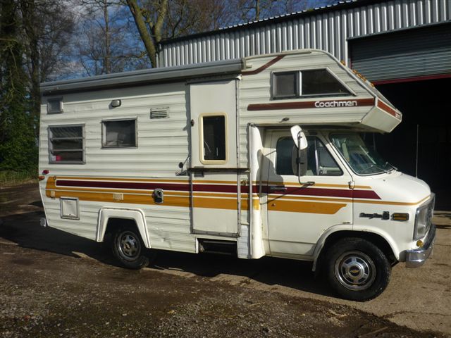 1979 Chevy Coachman Motorhome. Buy it/Sell it/Part it? - Page 1 - Tents, Caravans & Motorhomes - PistonHeads