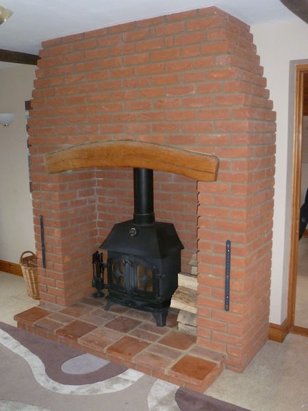 Installing a woodburner - Page 6 - Homes, Gardens and DIY - PistonHeads