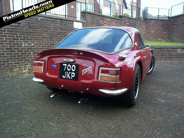Early TVR Pictures - Page 47 - Classics - PistonHeads