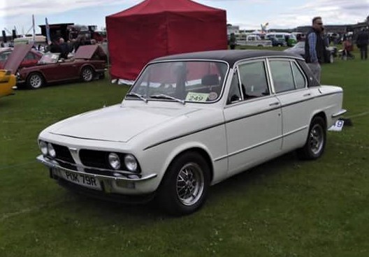 RE: Triumph Dolomite Sprint: Spotted - Page 6 - General Gassing - PistonHeads