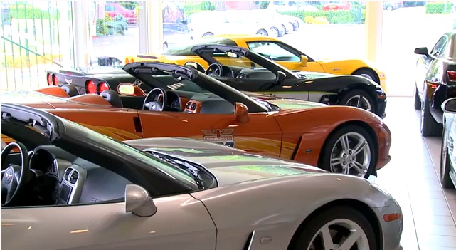 Largest Corvette Collection in Europe - Page 1 - Corvettes - PistonHeads
