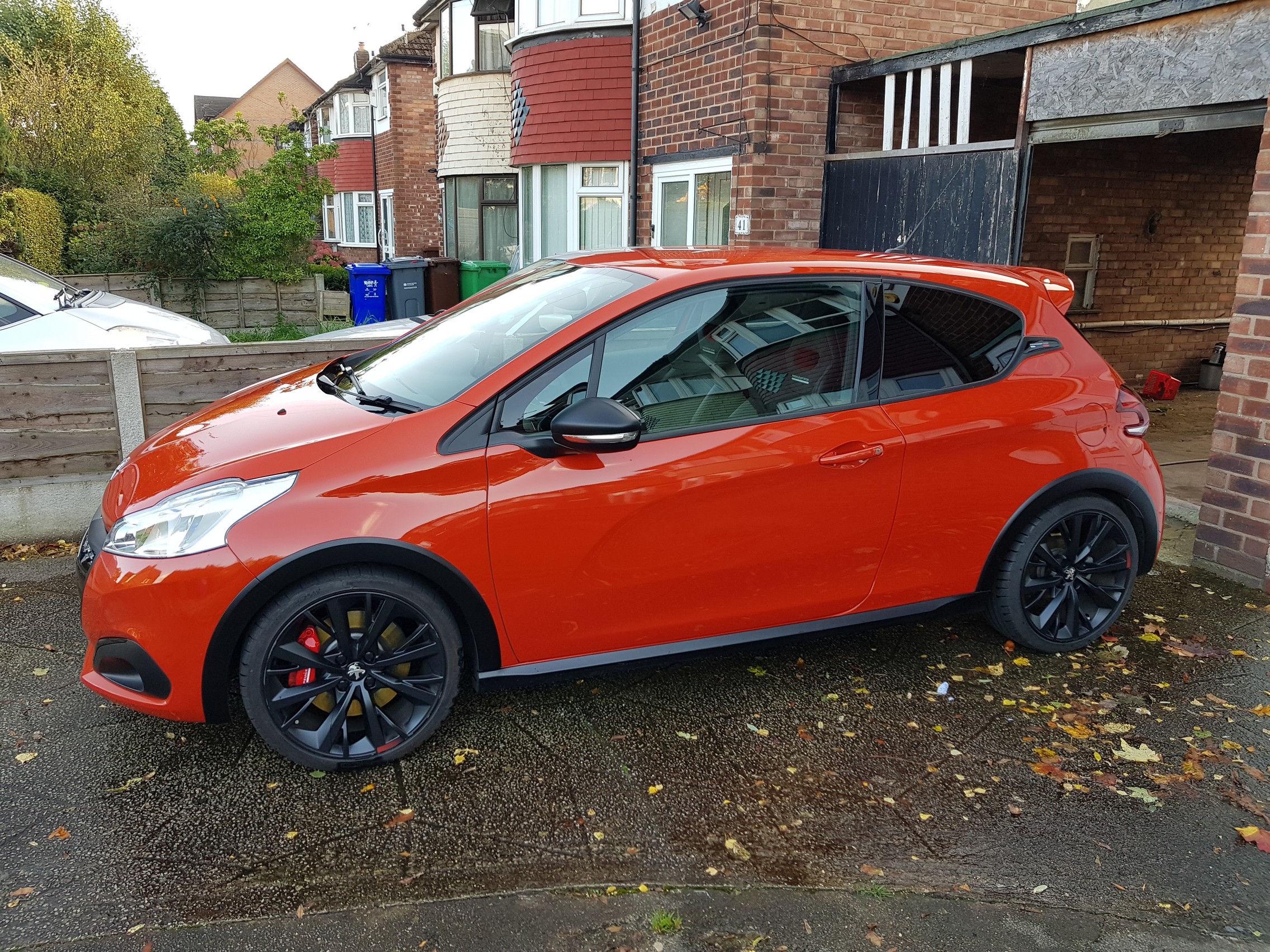 Peugeot 208 GTI by Peugeot Sport - Page 1 - Readers' Cars - PistonHeads