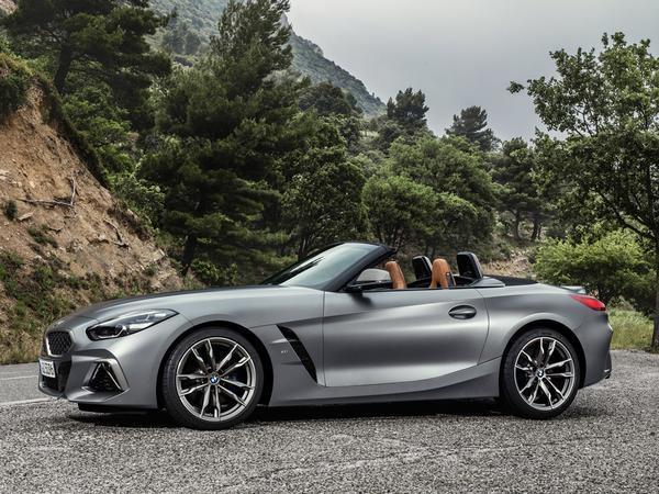 RE: New BMW Z4 engine lineup confirmed - Page 4 - General Gassing - PistonHeads