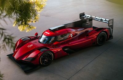 RE: FIA confirms hypercars for Le Mans - Page 2 - General Motorsport - PistonHeads