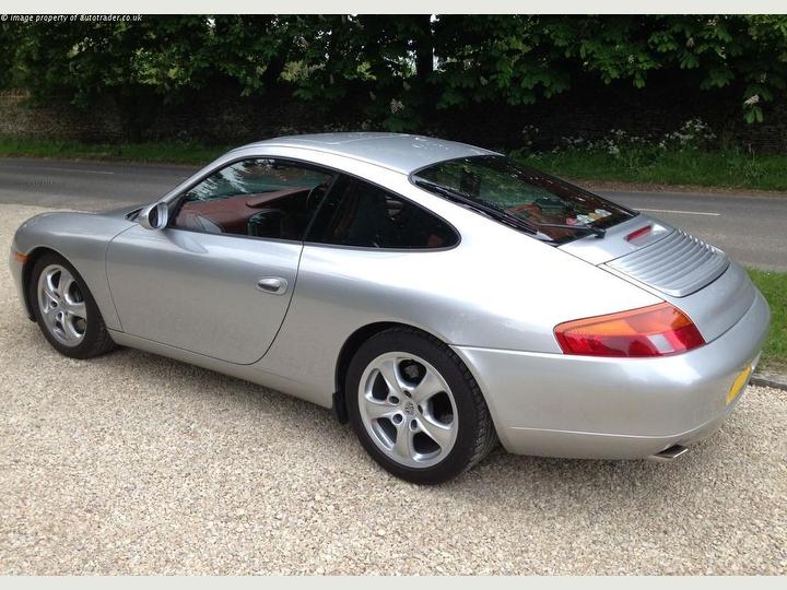 RE: Porsche 911 Carrera (996): Spotted - Page 5 - General Gassing - PistonHeads