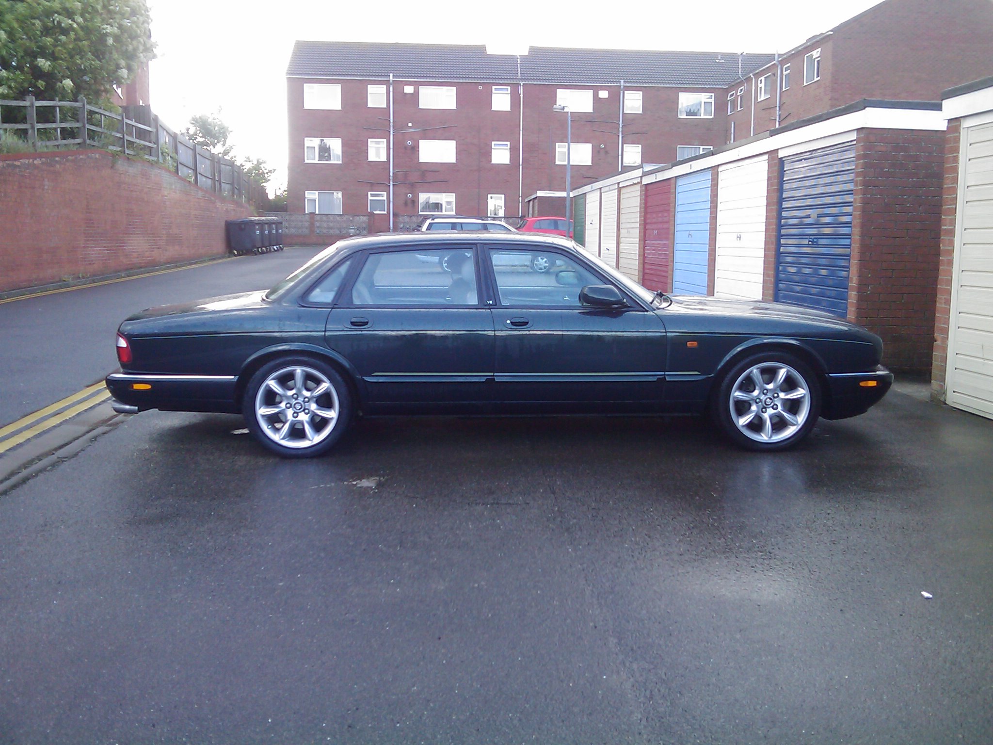 RE: Jaguar XJR (X300): PH Used Buying Guide - Page 1 - General Gassing - PistonHeads