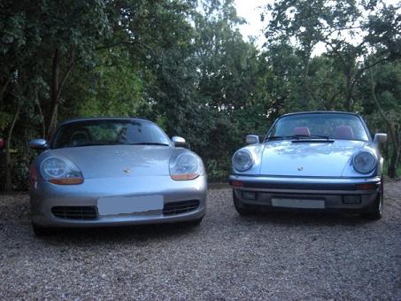 Porsche 911 3.2 - Page 1 - Readers' Cars - PistonHeads