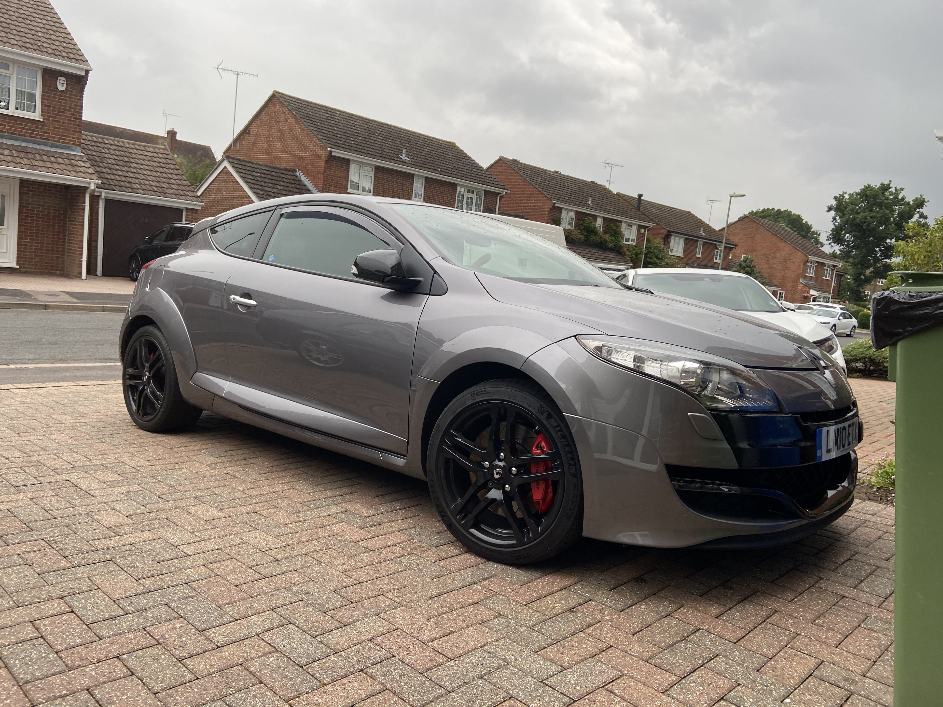 RE: Renaultsport Megane 275 Cup-S | Spotted - Page 2 - General Gassing - PistonHeads