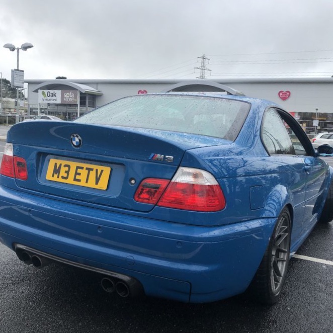 BMW E46 M3 - Page 6 - Readers' Cars - PistonHeads
