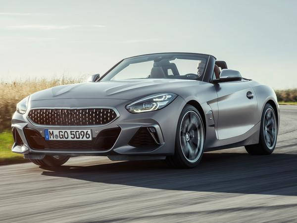 RE: New BMW Z4 engine lineup confirmed - Page 1 - General Gassing - PistonHeads