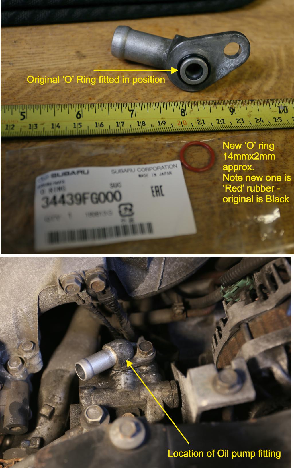 Legacy Steering - Page 1 - Subaru - PistonHeads