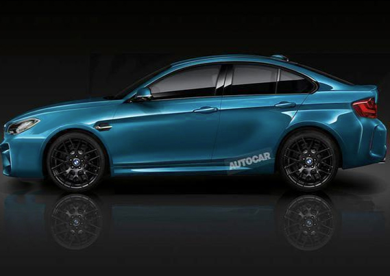 RE: BMW M2 Gran Coupe on the way - Page 2 - General Gassing - PistonHeads