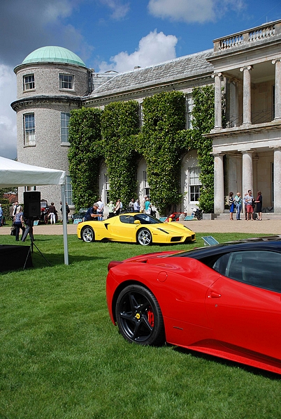 GRRC Lunch Club - Page 1 - Goodwood Events - PistonHeads