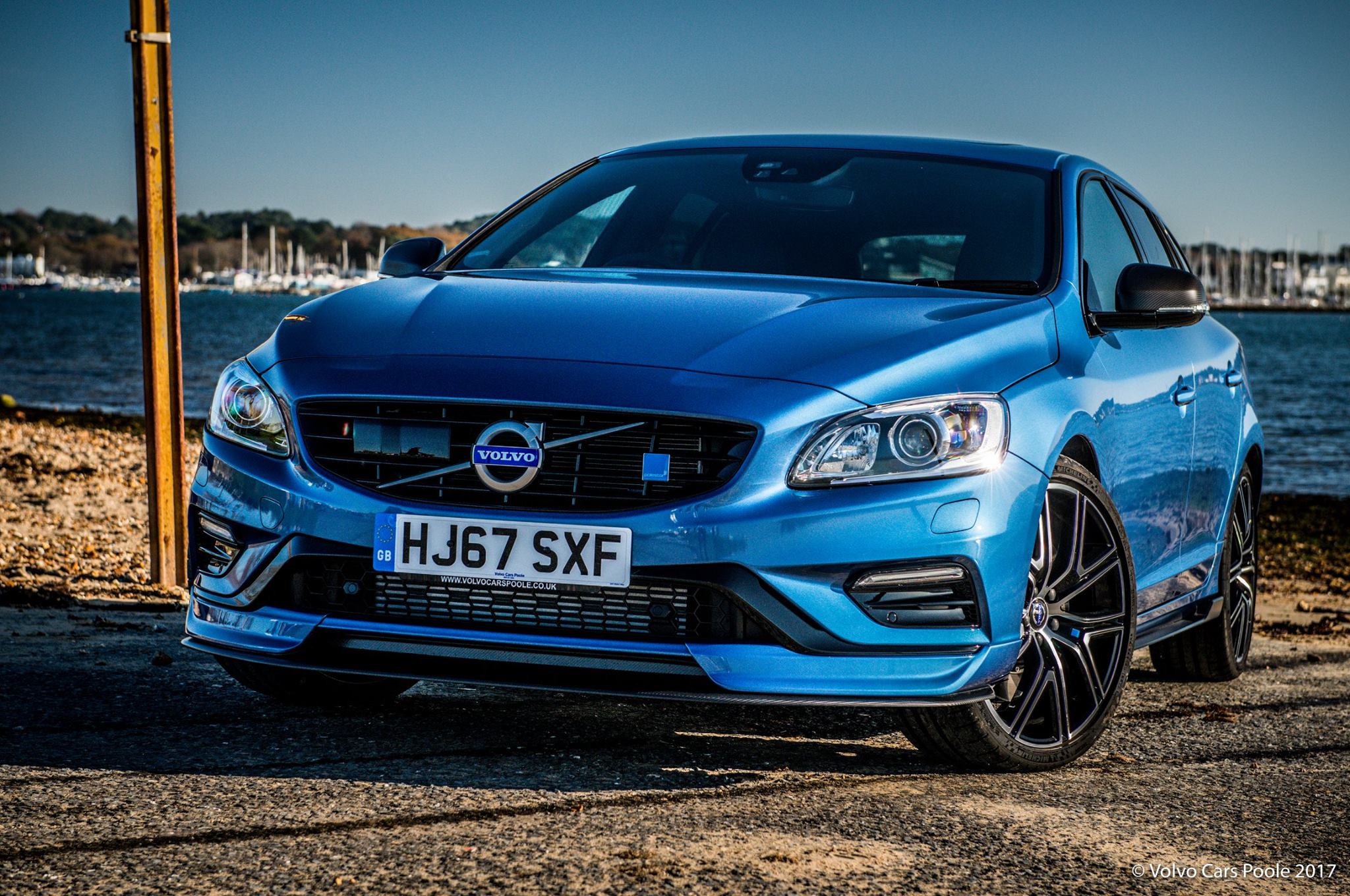 RE: Volvo V60 Polestar | PH Used Review - Page 1 - General Gassing - PistonHeads