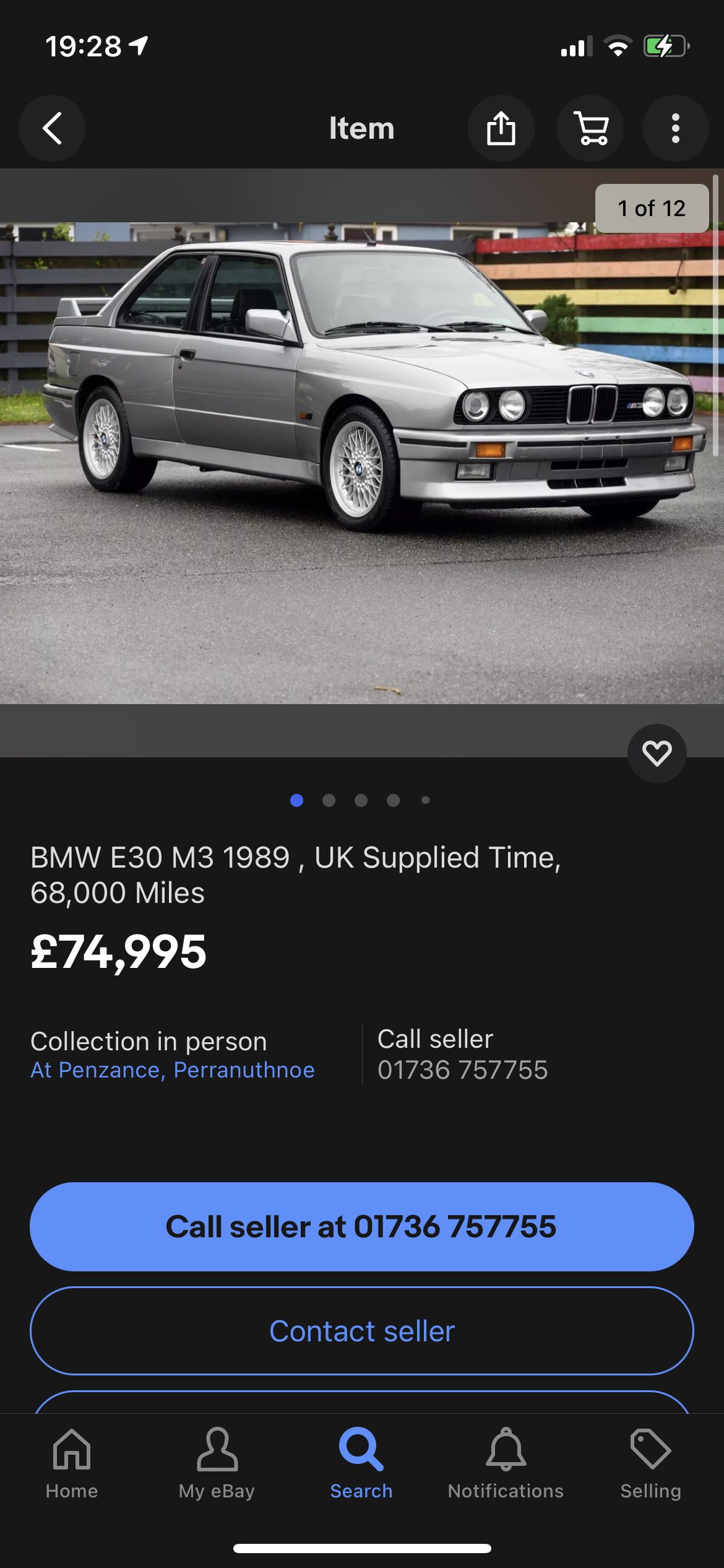 E30 M3 prices - Page 137 - M Power - PistonHeads UK