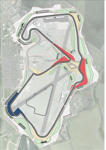 Pistonheads Silverstone Nearing Track Works Completion