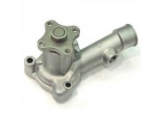 Pistonheads Leak Crossflow - The image shows a cylindrical heat exchanger component positioned against a plain white background. It has a metallic finish and includes various bolt housing features around its base, suggestive of flanges or mounting points. The style of the image is a standard product photograph, likely intended for commercial or catalog purposes, emphasizing the item's details and design. There are no visible texts or brands in the image.