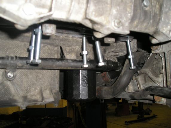 Rusty manifold bolts..what do you think of these? - Page 2 - Boxster/Cayman - PistonHeads
