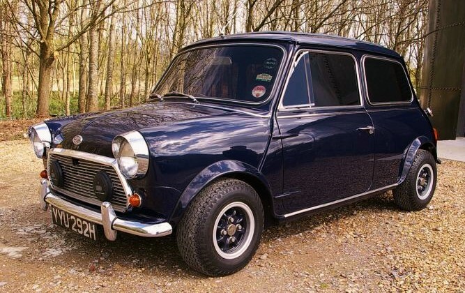 RE: David Brown teases 'highly tuned' Mini Remastered - Page 3 - General Gassing - PistonHeads