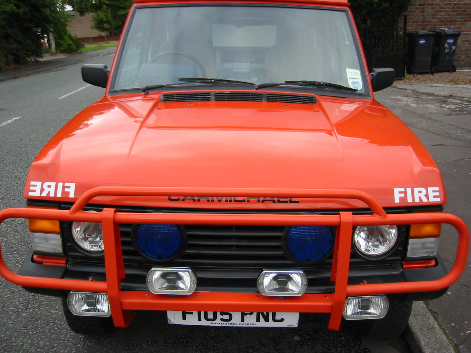 The Range Rover Classic thread: - Page 151 - Classic Cars and Yesterday's Heroes - PistonHeads