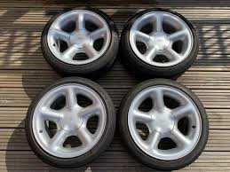 Classic alloy wheel designs - Page 1 - General Gassing - PistonHeads UK