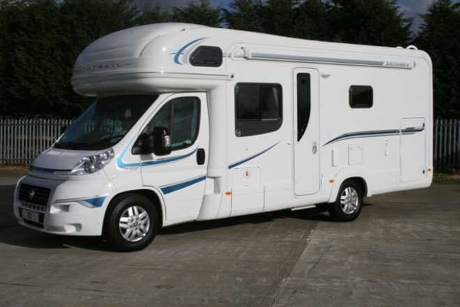 Finally took the plunge - Page 1 - Tents, Caravans & Motorhomes - PistonHeads