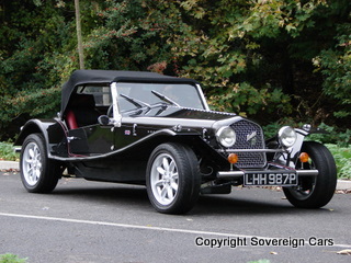 Tracking down my Marlin Roadster  - Page 1 - Kit Cars - PistonHeads UK