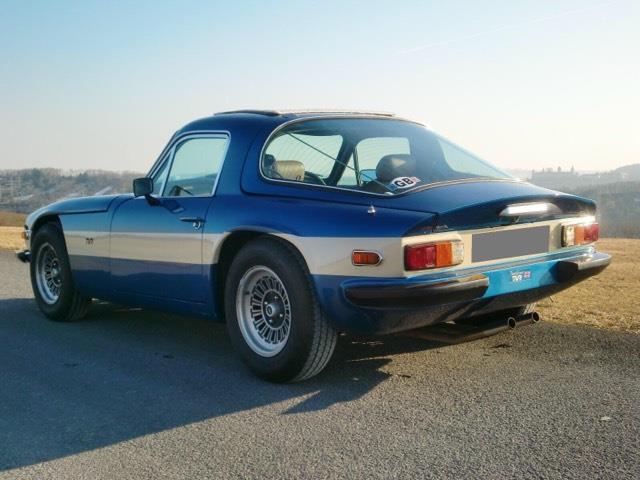 Early TVR Pictures - Page 142 - Classics - PistonHeads