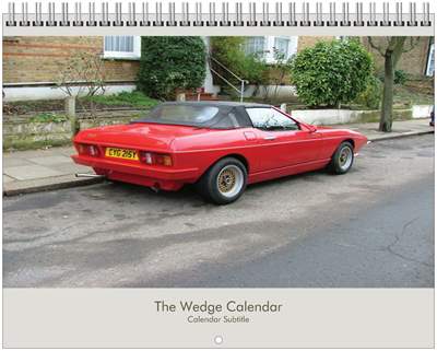 Calendaryour Wedge Thoughts Pistonheads