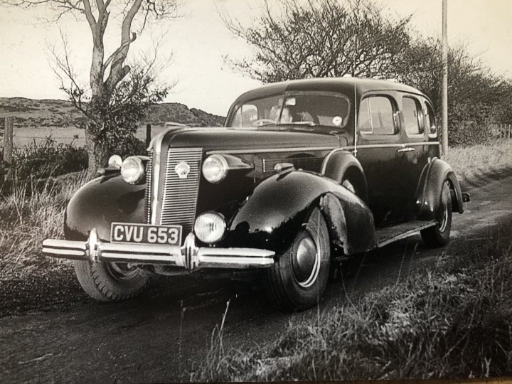 Help identifying some old cars in photos  - Page 1 - Classic Cars and Yesterday's Heroes - PistonHeads