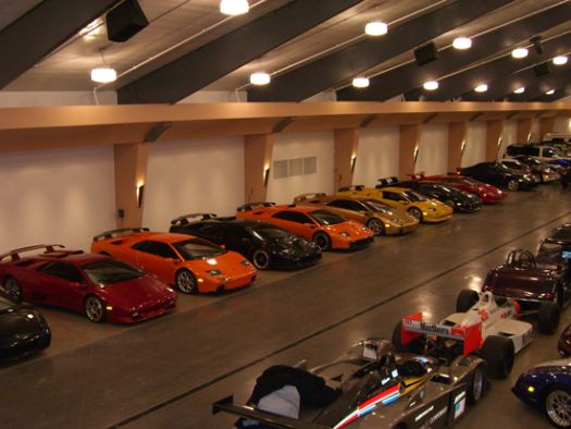 Supercar World Pistonheads Eddhicks Garage Features