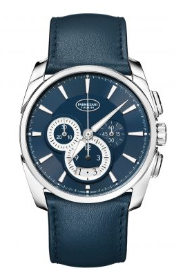 Watch on strap with blue dial - Page 1 - Watches - PistonHeads
