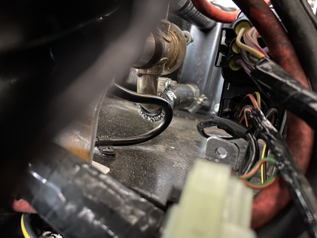 Fuel pump permanently on - Page 1 - Caterham - PistonHeads