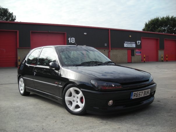 RE: Peugeot 306 GTI-6 | Spotted - Page 1 - General Gassing - PistonHeads UK