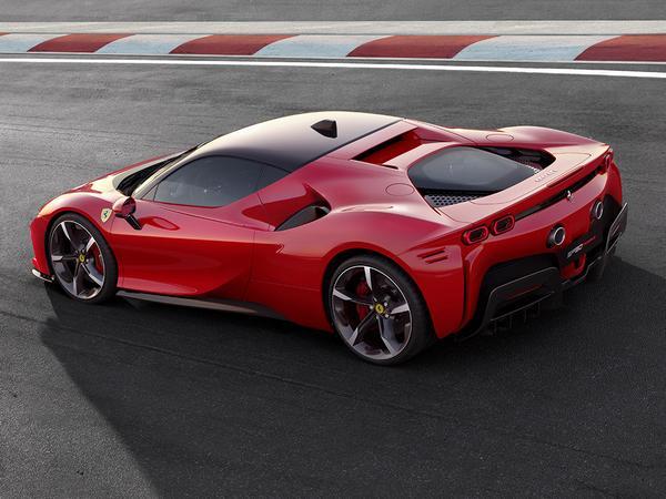 RE: Ferrari SF90 Stradale | Official reveal! - Page 2 - General Gassing - PistonHeads