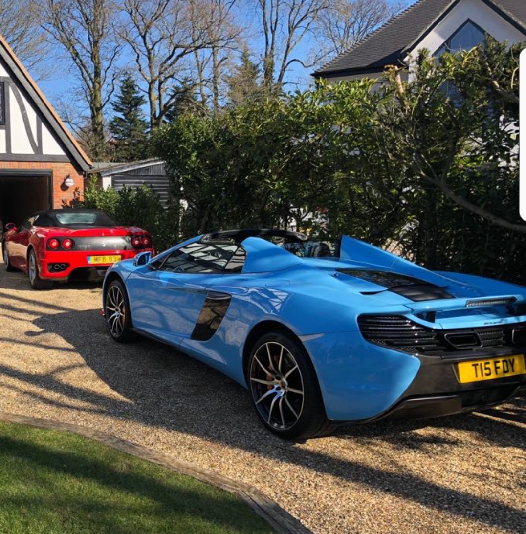 650s spider do's and do nots - Page 2 - McLaren - PistonHeads